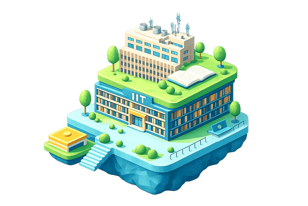 JEE Preparation Island